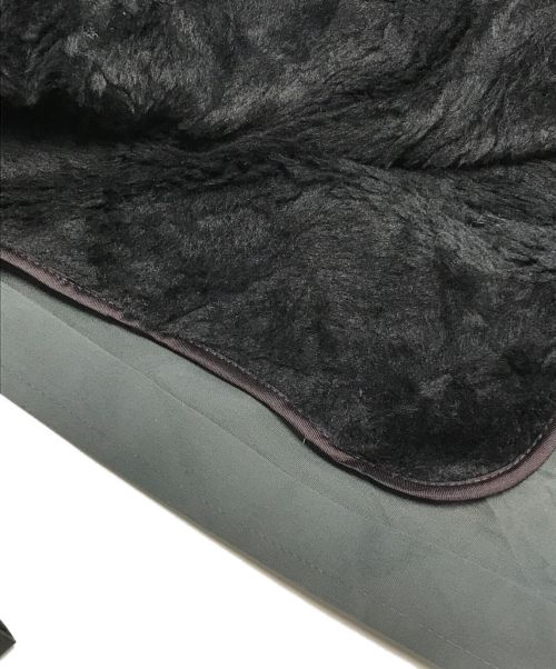 london fog（ロンドンフォグ）london fog (ロンドンフォグ) ステンカラーコート グレー サイズ:36の古着・服飾アイテム