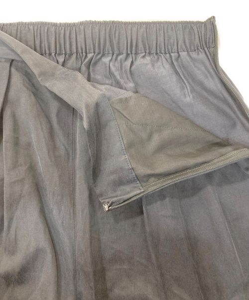 AK+1（エーケーワン）AK+1 (エーケーワン) フィブリルパンツ　64-23-0157-632 ブラック サイズ:36の古着・服飾アイテム