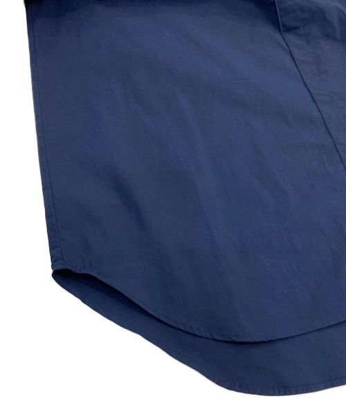 St.cecilia（セントセシリア）St.cecilia (セントセシリア) パプリカブラウス ネイビー サイズ:38の古着・服飾アイテム