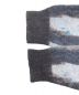 中古・古着 ZARA (ザラ) MAISON SPECIAL (メゾンスペシャル) アブストラクトジャカードセーター マルチカラー サイズ:М：4000円