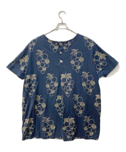 Marble SUD（マーブルシュッド）Marble SUD (マーブルシュッド) ワンピース ネイビー サイズ:Fの古着・服飾アイテム