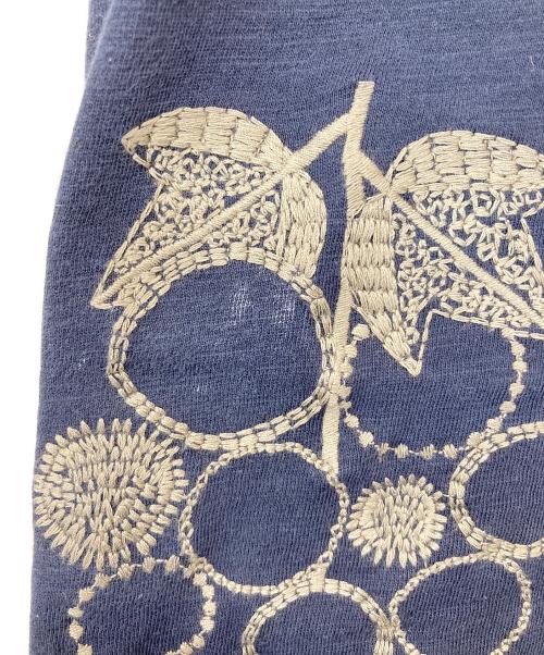 Marble SUD（マーブルシュッド）Marble SUD (マーブルシュッド) ワンピース ネイビー サイズ:Fの古着・服飾アイテム