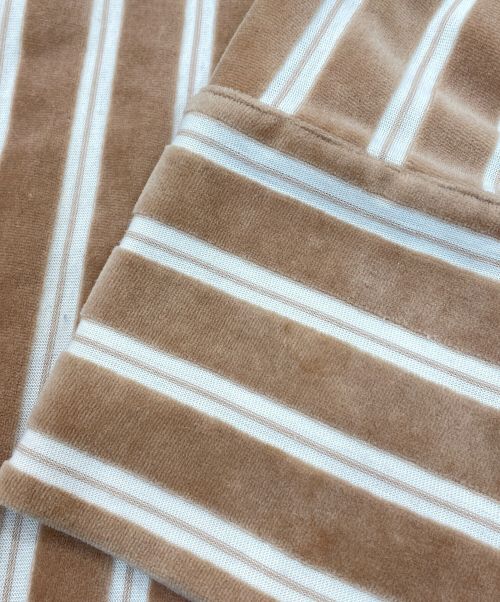 Mame Kurogouchi（マメクロゴウチ）Mame Kurogouchi (マメクロゴウチ) ロングシャツワンピース ブラウン サイズ:2の古着・服飾アイテム