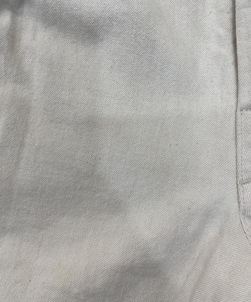 MHL（エムエイチエル）MHL (エムエイチエル) ベイカーパンツ ブラウン サイズ:1の古着・服飾アイテム