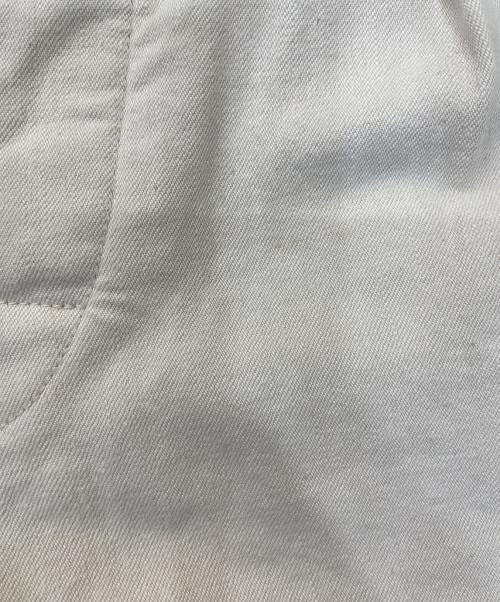 MHL（エムエイチエル）MHL (エムエイチエル) ベイカーパンツ ブラウン サイズ:1の古着・服飾アイテム