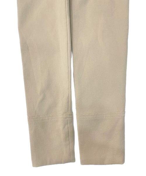 TODAYFUL（トゥデイフル）TODAYFUL (トゥデイフル) Standcollar Peplum Tops ベージュ サイズ:Fの古着・服飾アイテム