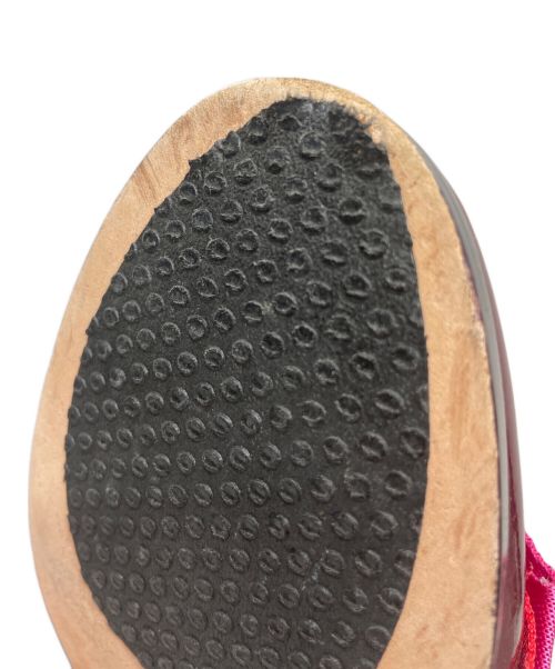 Kate Spade（ケイトスペード）Kate Spade (ケイトスペード) レアンドラ ローファー ボルドー サイズ:6.5Bの古着・服飾アイテム