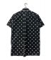 FRED PERRY (フレッドペリー) DOT REVERE SHIRT DRESS ブラック サイズ:36：3500円