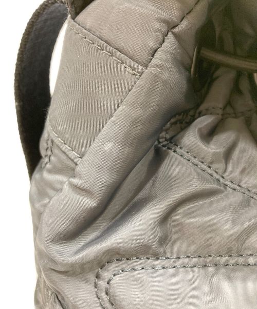 BIMBA Y LOLA（ビンバイローラ）BIMBA Y LOLA (ビンバイローラ) リュック ブラックの古着・服飾アイテム