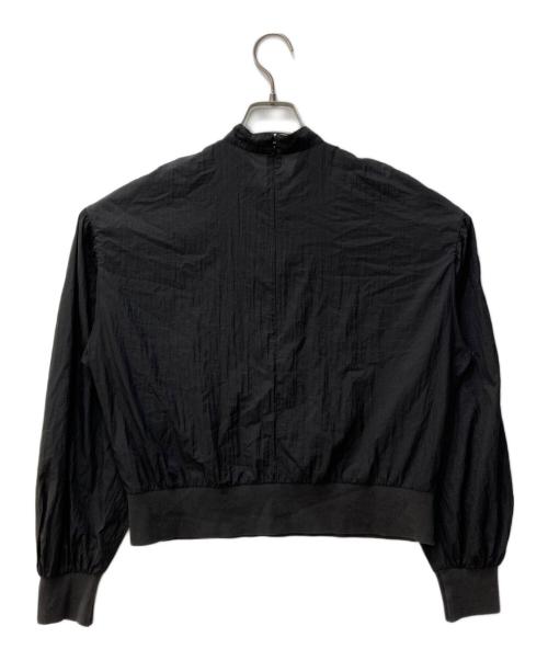 MANOF（マノフ）MANOF (マノフ) 長袖カットソー ブラック サイズ:Sの古着・服飾アイテム