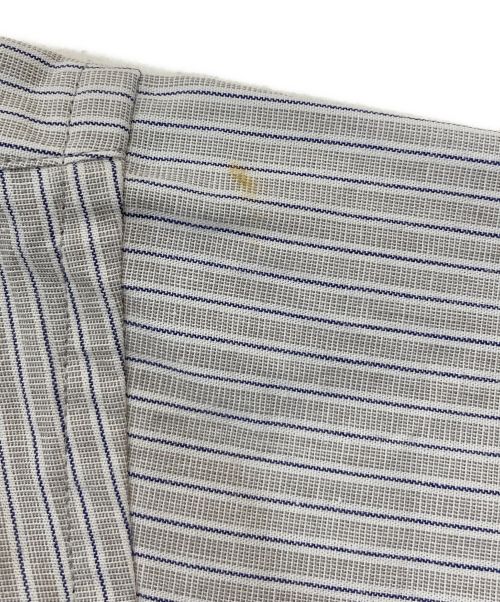 leno（リノ）leno (リノ) ピンタックワンピース　PIN TUCK DRESS　L2201-DR002 グレー サイズ:1の古着・服飾アイテム