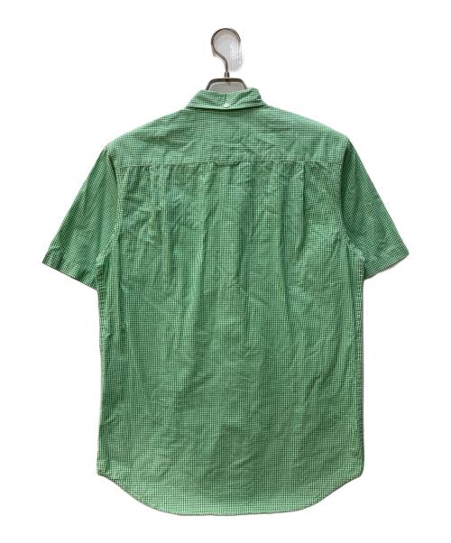 SUPREME（シュプリーム）SUPREME (シュプリーム) チェックシャツ グリーン サイズ:Mの古着・服飾アイテム