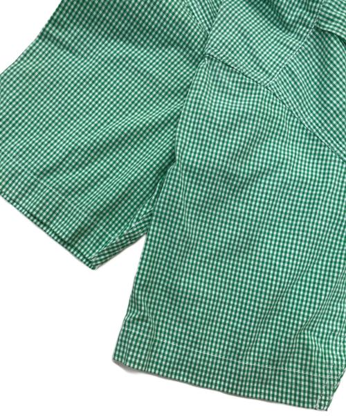 SUPREME（シュプリーム）SUPREME (シュプリーム) チェックシャツ グリーン サイズ:Mの古着・服飾アイテム