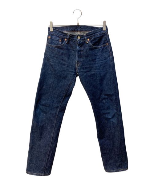 WAREHOUSE（ウエアハウス）WAREHOUSE (ウエアハウス) デニムパンツ インディゴ サイズ:SIZE　73.5cm(W29)の古着・服飾アイテム