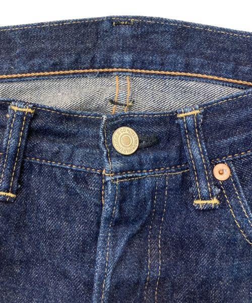 WAREHOUSE（ウエアハウス）WAREHOUSE (ウエアハウス) デニムパンツ インディゴ サイズ:SIZE　73.5cm(W29)の古着・服飾アイテム
