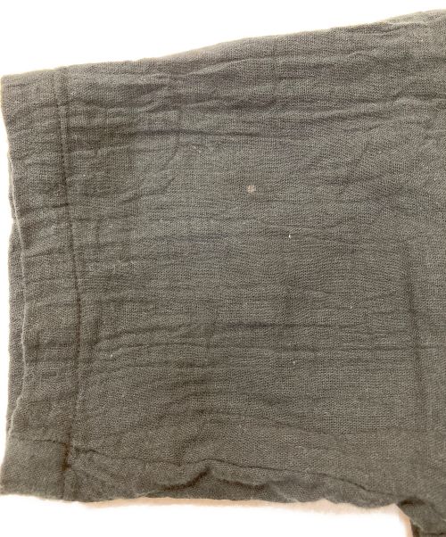 MEYAME（メヤメ）MEYAME (メヤメ) 半袖ワンピース ブラック サイズ:Freeの古着・服飾アイテム