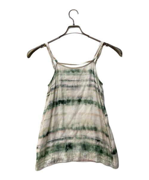 nabiki（ナビキ）nabiki (ナビキ) キャミカットソー ベージュ サイズ:	SIZE 1の古着・服飾アイテム