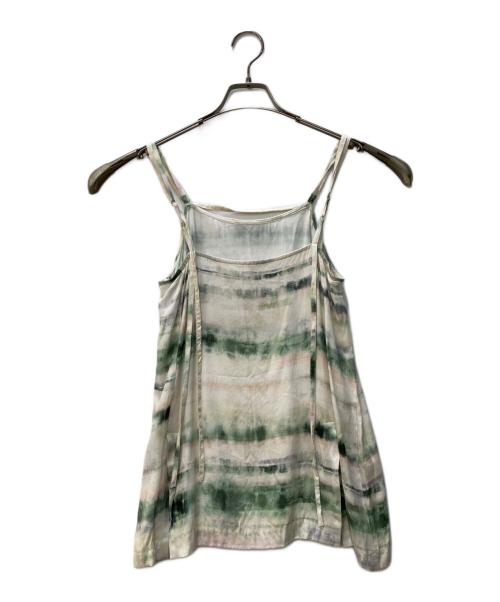 nabiki（ナビキ）nabiki (ナビキ) キャミカットソー ベージュ サイズ:	SIZE 1の古着・服飾アイテム