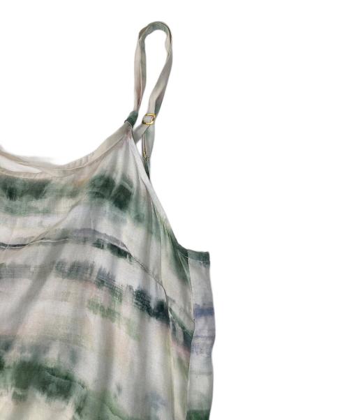 nabiki（ナビキ）nabiki (ナビキ) キャミカットソー ベージュ サイズ:	SIZE 1の古着・服飾アイテム