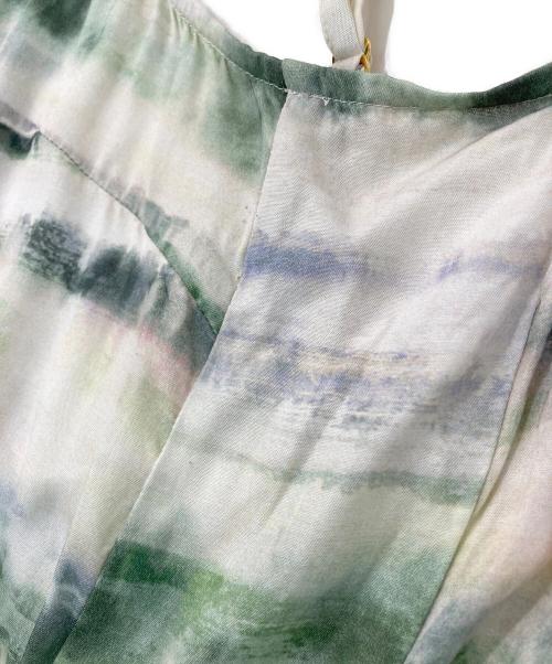 nabiki（ナビキ）nabiki (ナビキ) キャミカットソー ベージュ サイズ:	SIZE 1の古着・服飾アイテム