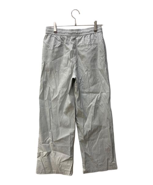 theory luxe（セオリーリュクス）theory luxe (セオリーリュクス) Crisp Linen Mian グレー サイズ:Lの古着・服飾アイテム