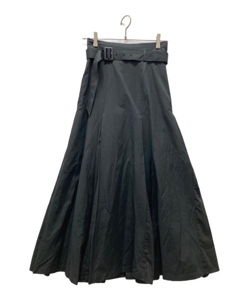 RAY BEAMS（レイ ビームス）RAY BEAMS (レイ ビームス) ロングスカート ブラック 未使用品の古着・服飾アイテム