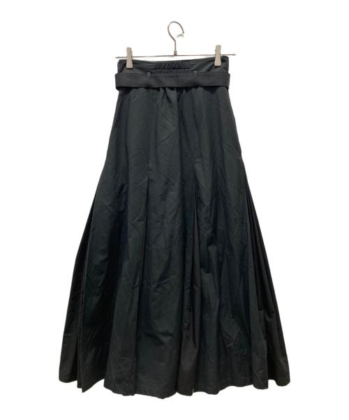 RAY BEAMS（レイ ビームス）RAY BEAMS (レイ ビームス) ロングスカート ブラック 未使用品の古着・服飾アイテム