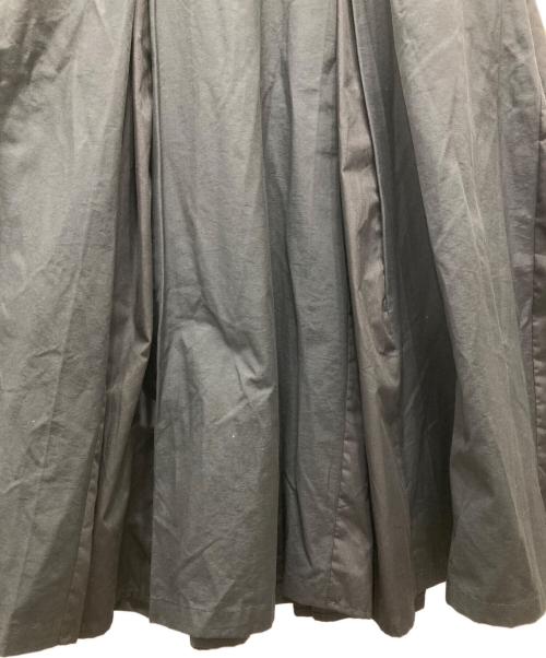 RAY BEAMS（レイ ビームス）RAY BEAMS (レイ ビームス) ロングスカート ブラック 未使用品の古着・服飾アイテム