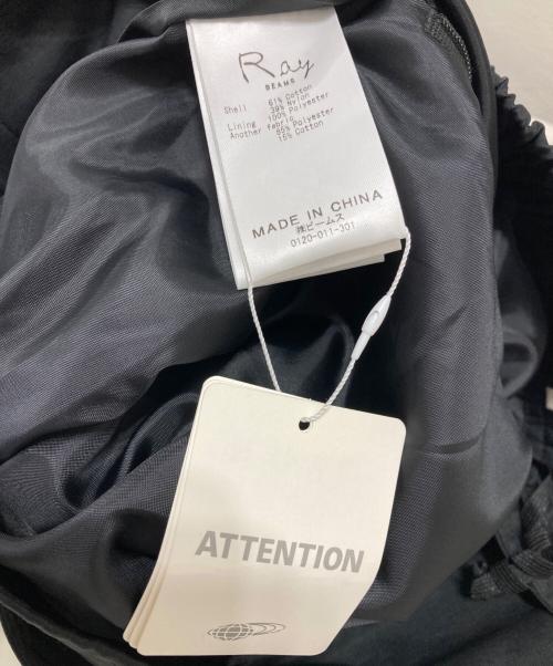 RAY BEAMS（レイ ビームス）RAY BEAMS (レイ ビームス) ロングスカート ブラック 未使用品の古着・服飾アイテム