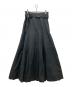 RAY BEAMS（レイ ビームス）の古着「ロングスカート」｜ブラック