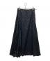 theory (セオリー) レーススカート ブラック サイズ:00 未使用品：2500円