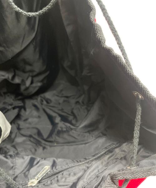 marimekko（マリメッコ）marimekko (マリメッコ) リュック ピンクの古着・服飾アイテム