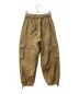 Lily Brown (リリーブラウン) 2Wayスリットカーゴパンツ ベージュ 未使用品：2000円