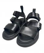 Dr.Martensドクターマーチン）の古着「サンダル」｜ブラック