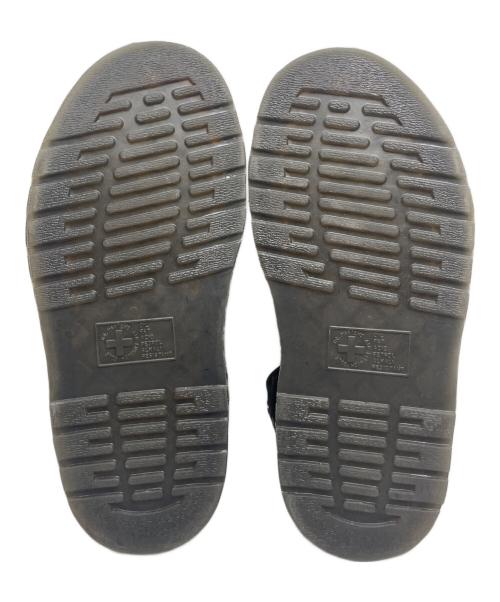 Dr.Martens（ドクターマーチン）Dr.Martens (ドクターマーチン) サンダル ブラック サイズ:25cmの古着・服飾アイテム