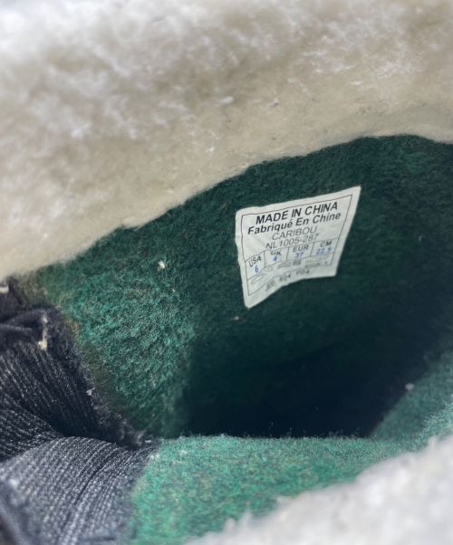 SOREL（ソレル）SOREL (ソレル) CARIBOUスノーブーツ ブラウン サイズ:22.5の古着・服飾アイテム