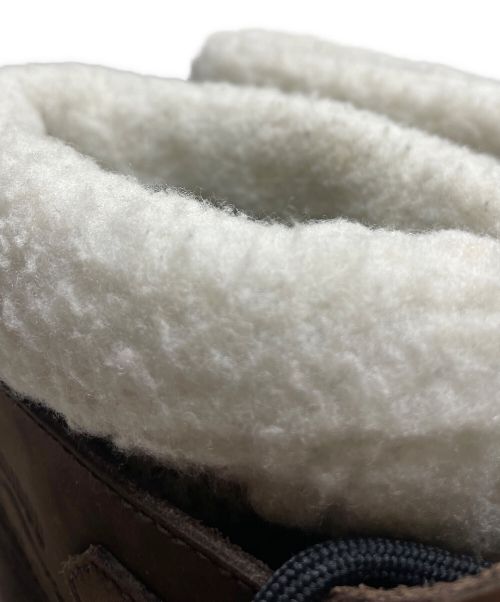 SOREL（ソレル）SOREL (ソレル) CARIBOUスノーブーツ ブラウン サイズ:22.5の古着・服飾アイテム