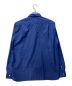 CHILDS (チャイルズ) ナイロンシャツ ネイビー サイズ:L：2000円