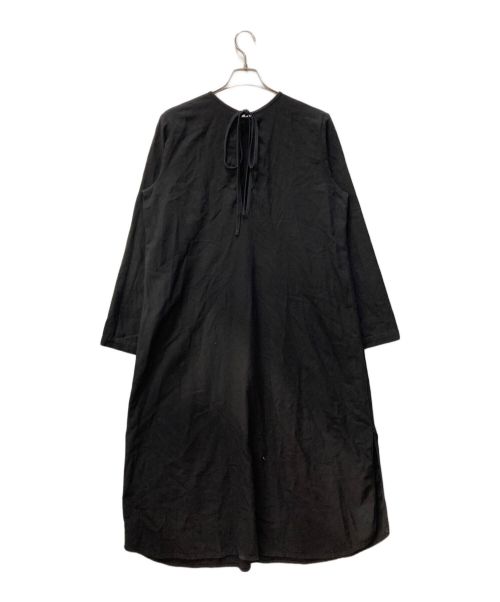 CITYSHOP（シティショップ）CITYSHOP (シティショップ) KARSEY KAFTAN DRESS ブラック サイズ:Sの古着・服飾アイテム