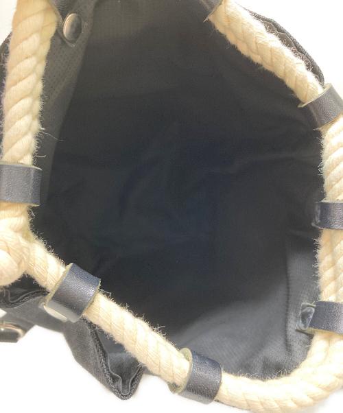 The Mongolian Choppsss（ザモンゴリアンチョップス）The Mongolian Choppsss (ザモンゴリアンチョップス) KOMUSUBI BAGの古着・服飾アイテム