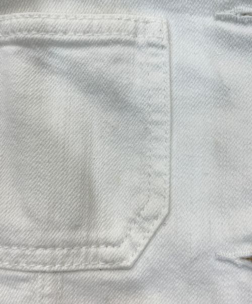 BURBERRY LONDON（バーバリーロンドン）BURBERRY LONDON (バーバリーロンドン) ジャケット ホワイト サイズ:38の古着・服飾アイテム