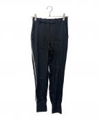 3.1 phillip limスリーワンフィリップリム）の古着「サイドラインジョガーパンツ」｜ブラック