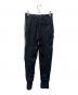 3.1 phillip lim (スリーワンフィリップリム) サイドラインジョガーパンツ ブラック サイズ:00：3000円