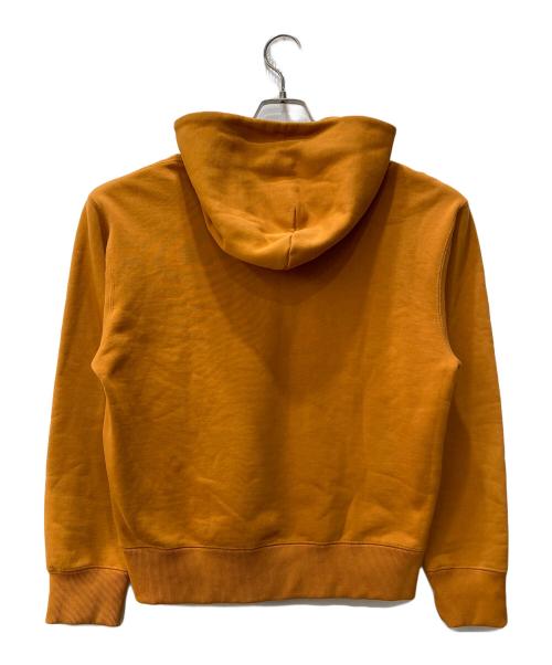 adidas（アディダス）adidas (アディダス) パーカー ブラウン サイズ:Mの古着・服飾アイテム