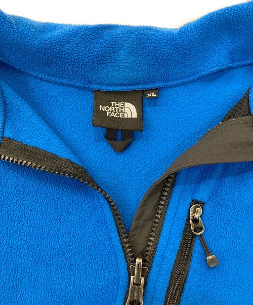 THE NORTH FACE（ザ ノース フェイス）THE NORTH FACE (ザ ノース フェイス) フリースジャケット ブルー サイズ:XLの古着・服飾アイテム