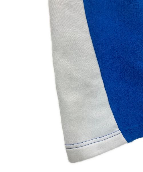 THE NORTH FACE（ザ ノース フェイス）THE NORTH FACE (ザ ノース フェイス) フリースジャケット ブルー サイズ:XLの古着・服飾アイテム