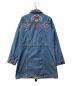 Desigual (デシグアル) CHAQ MEDIUM LIOGHT WASH REP ブルー サイズ:M：4000円