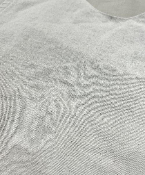 Noble（ノーブル）Noble (ノーブル) リネン混2WAYロングワンピース ベージュ サイズ:38の古着・服飾アイテム