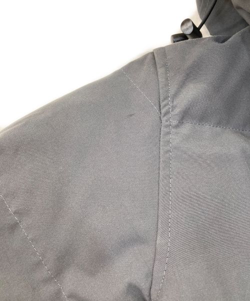CANADA GOOSE（カナダグース）CANADA GOOSE (カナダグース) ダウンジャケット グレー サイズ:XSの古着・服飾アイテム