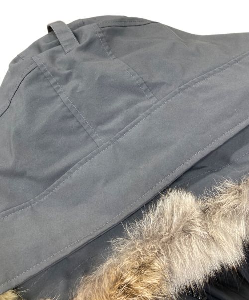 CANADA GOOSE（カナダグース）CANADA GOOSE (カナダグース) ダウンジャケット グレー サイズ:XSの古着・服飾アイテム